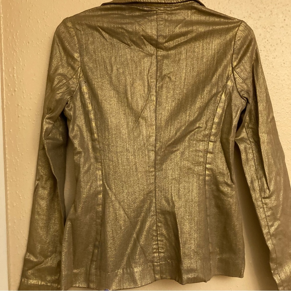 Gold Jacket - Picture 6 of 12